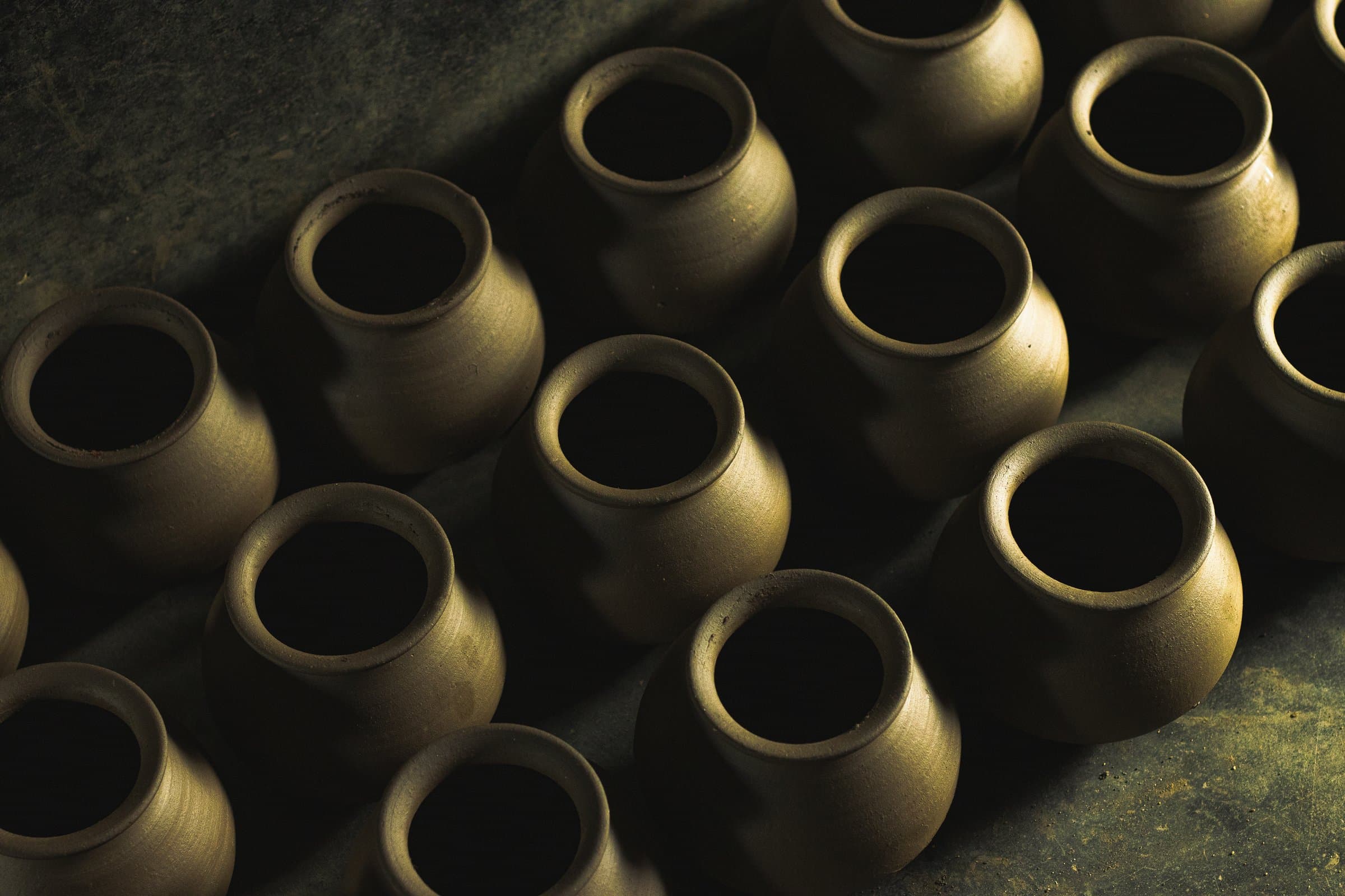 The Pottery